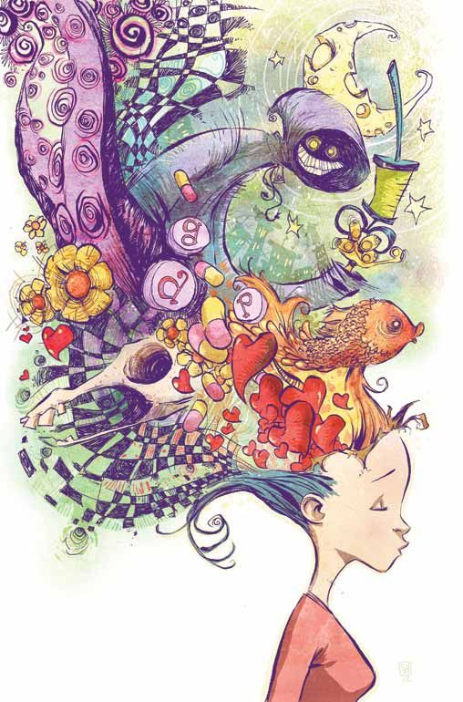 8 nejčastějších otázek a odpovědí ohledně kreslení a malování