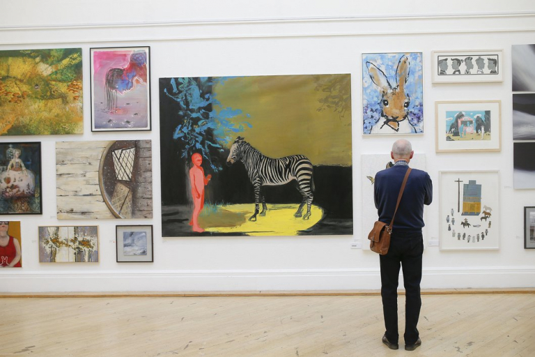 artist-opportunity-annual-open-exhibition