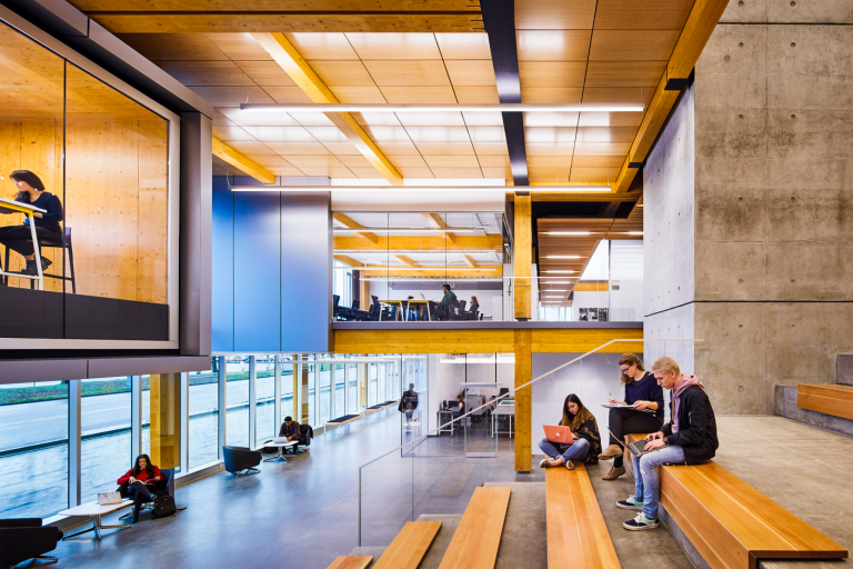KPU Wilson School of Design / KPMB & Public Architects