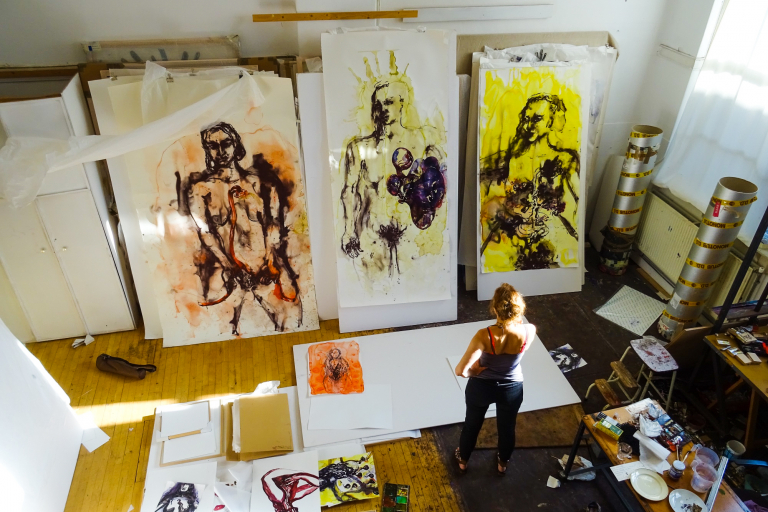 2-Aline-Thomassen_atelier