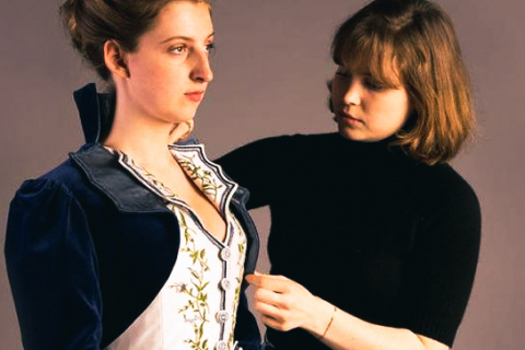 2-BA Costume Construction image 2