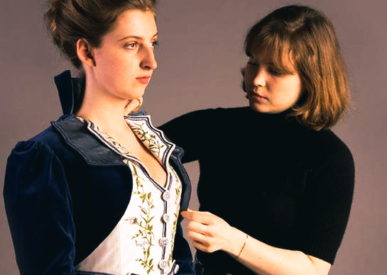 2-BA Costume Construction image 2