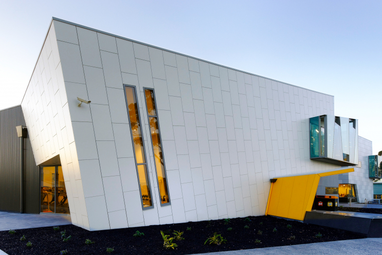 Vincent Chrisp Gordon GTEC