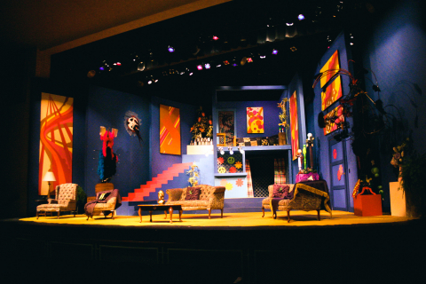 theatre-set