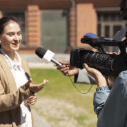 group-people-taking-interview-outdoors